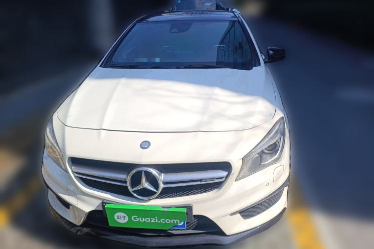 Used Mercedes-Benz CLA AMG 2016 AMG CLA 45 4MATIC