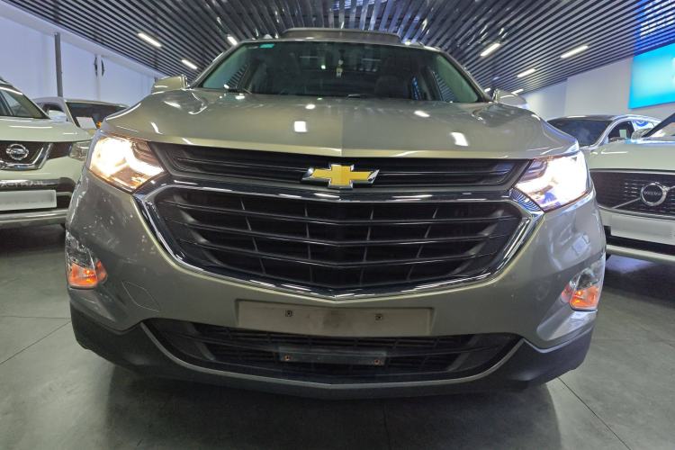 Used Chevrolet Equinox 2018 535T Automatic Chijie Edition