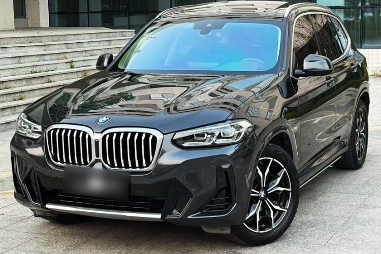 Used BMW X3 2022 Restyled xDrive25i M Sport Package