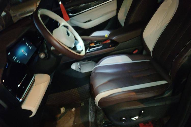 Used Geely Auto Monjaro L 2023 2.0TD High-Power Automatic Two-Wheel Drive Flagship Version