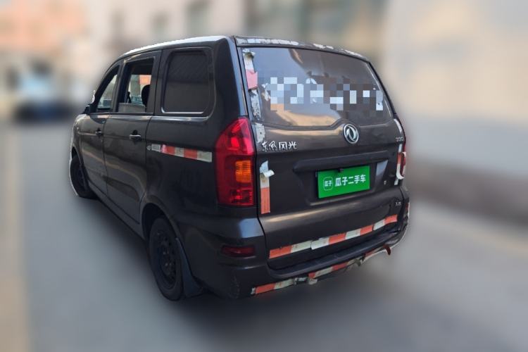 Used Dongfeng Fengon 330 2017 1.5L Manual Utility II DK15
