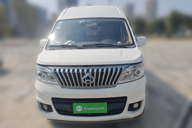 Used CHANGAN KAICHENG Ruixing M80 2019 1.5L Comfort Version 2-Seater Single-Steaming Air-Conditioned China VI Standard High-Roof Double-Swing Doors – DAM15KR