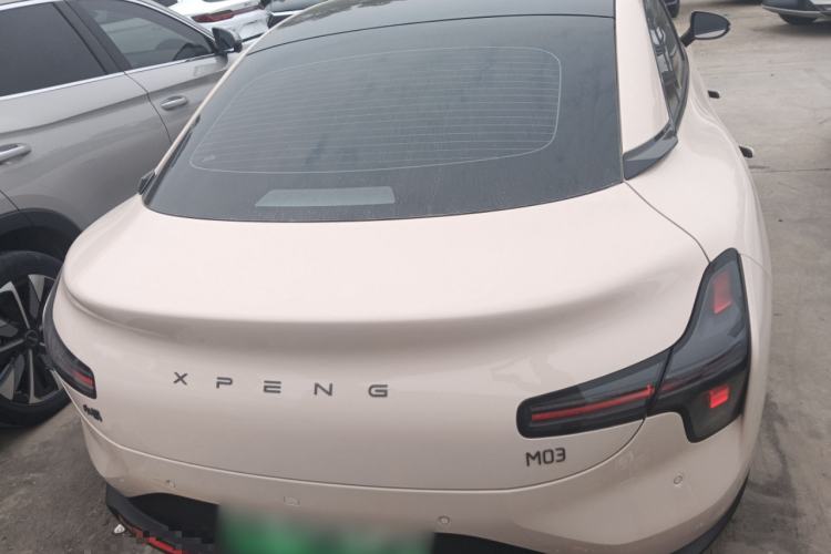 Used XPeng MONA M03 2024 515 Long-Range
