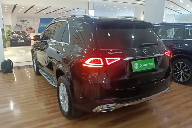 Used Mercedes-Benz GLE 2020 Restyled GLE 350 4MATIC Fashion Edition
