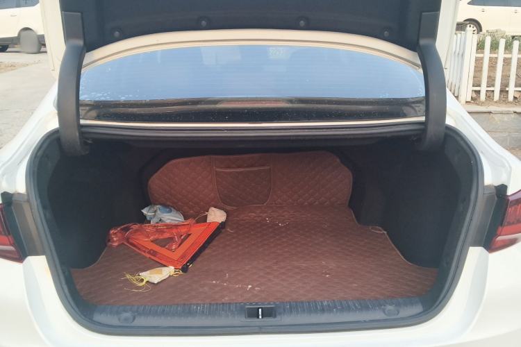 Used BAIC Beijing U7 2019 1.5T CVT New Smart Version China V
