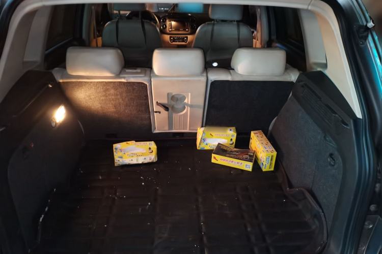 Used Volkswagen Tiguan 2010 2.0 TSI Automatic All-Wheel Drive Flagship Edition