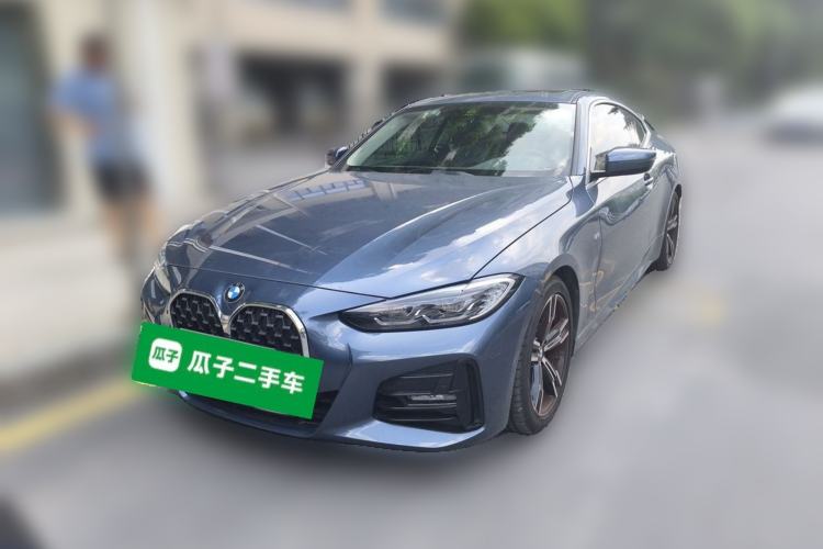 Used BMW 4 Series 2022 425i M Sport Package