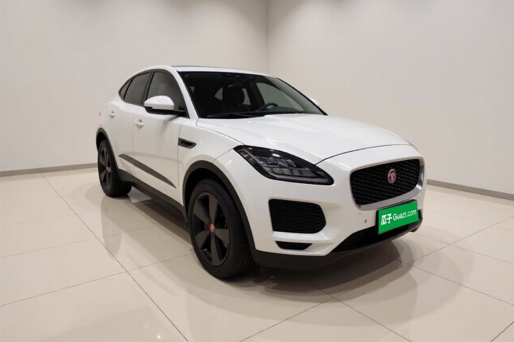 Used Jaguar E-PACE 2018 P250 SE China VI
