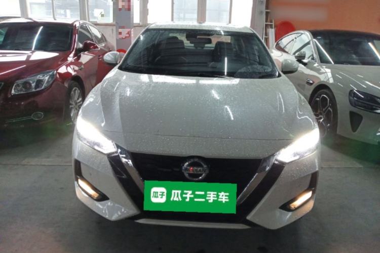 Used Nissan Sylphy 2021 1.6L XL CVT Enjoyment Edition