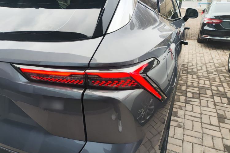 Used JETOUR Dashing 2022 1.6T DCT King PLUS