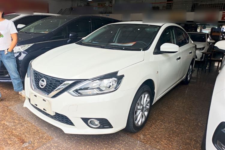 Used Nissan Sylphy 2019 Classic 1.6XL CVT Luxury Edition
