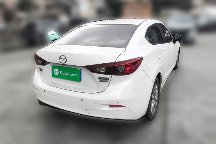 Used Mazda 3 Axela 2014 Sedan 1.5L Automatic Luxury Model