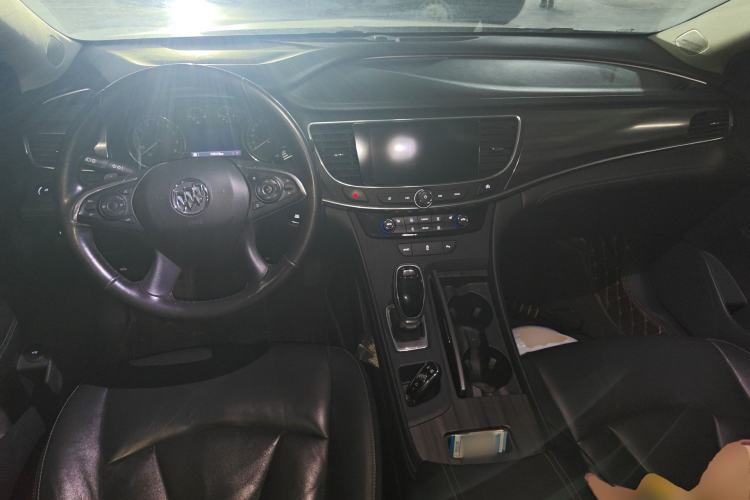 Used Buick LaCrosse 2019 28T Luxury Version
