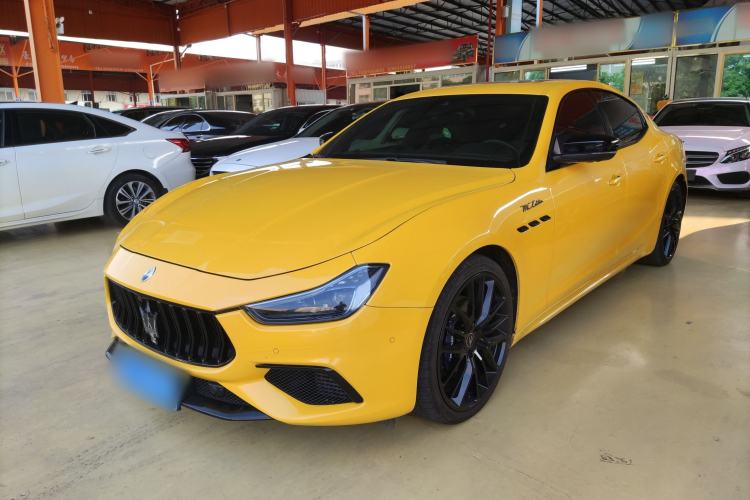 Used Maserati Ghibli 2022 3.0T Modena