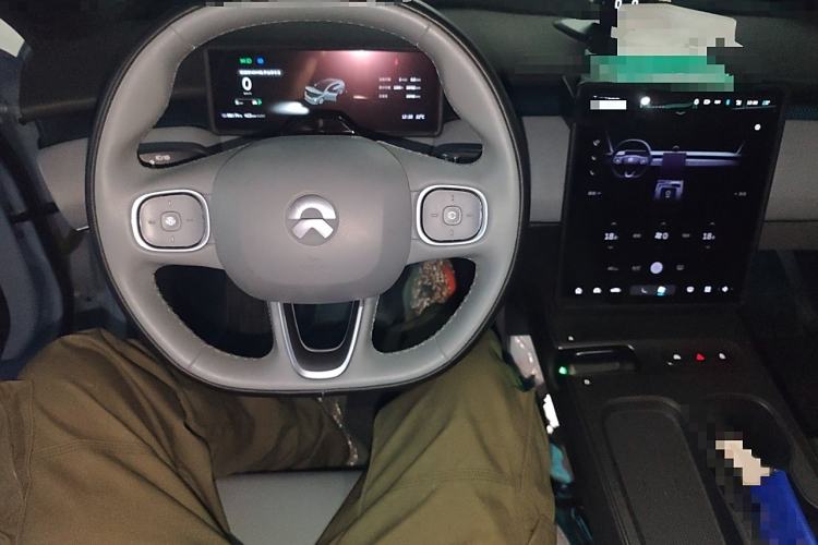 Used Nio ET5 2022 75 kWh
