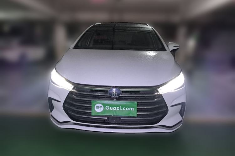 Used BYD Song MAX 2021 Upgraded Model 1.5T Automatic Flagship 7-Seater
