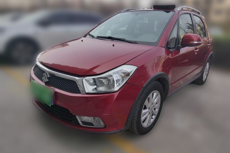 Used Suzuki SX4 2013 1.6L Manual CoolRide Model