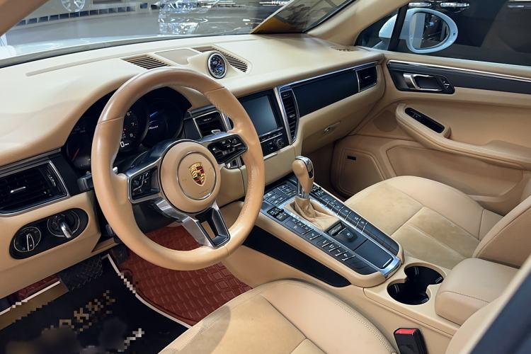 Used Porsche Macan 2014 Macan 2.0T