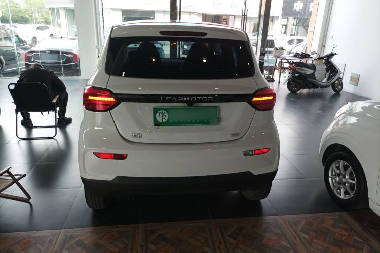 Used Leapmotor T03 2022 Special Edition
