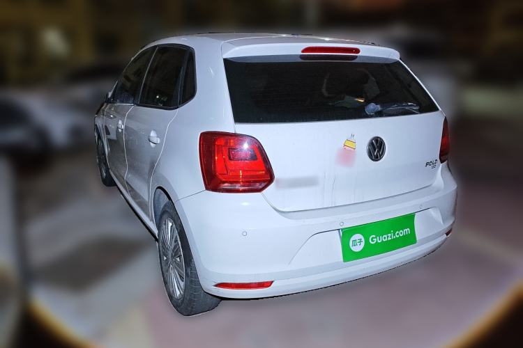 Used Volkswagen Polo 2016 1.6L Automatic Comfort Model
