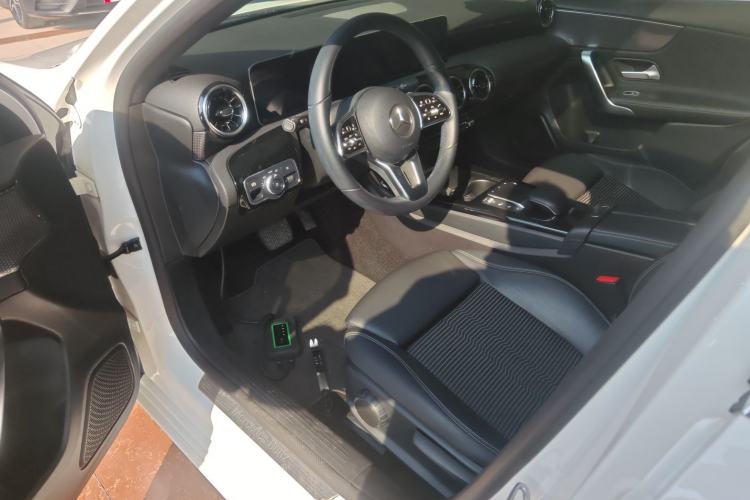 Used Mercedes-Benz A-Class 2019 A 200 Dynamic Edition