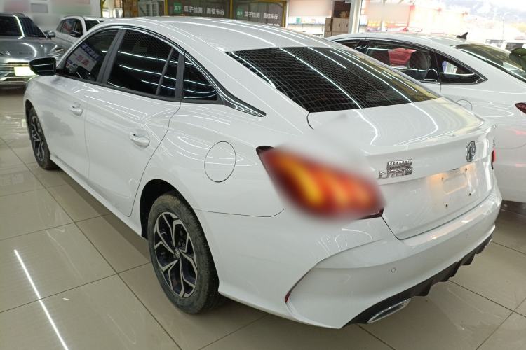 Used MG 5 2021 Revised Version 180 DVVT CVT Youth Luxury Edition
