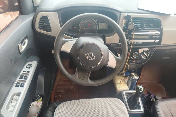 Used CHANGAN OSHAN Olisway 2013 1.4L Manual Jingxiang Model
