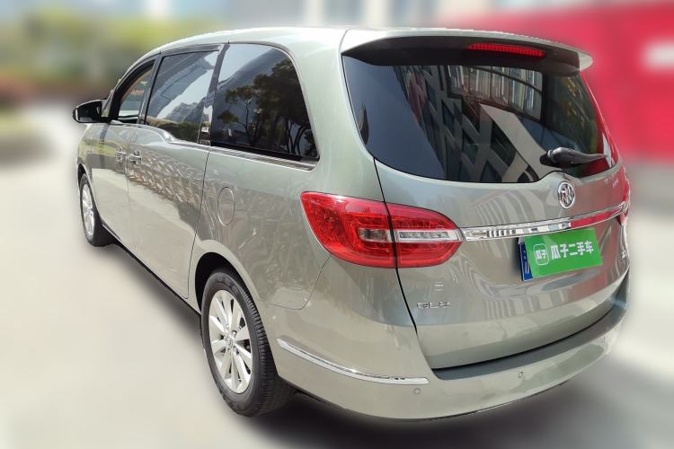 Used Buick GL8 2015 2.4L Luxury Business Premium Edition
