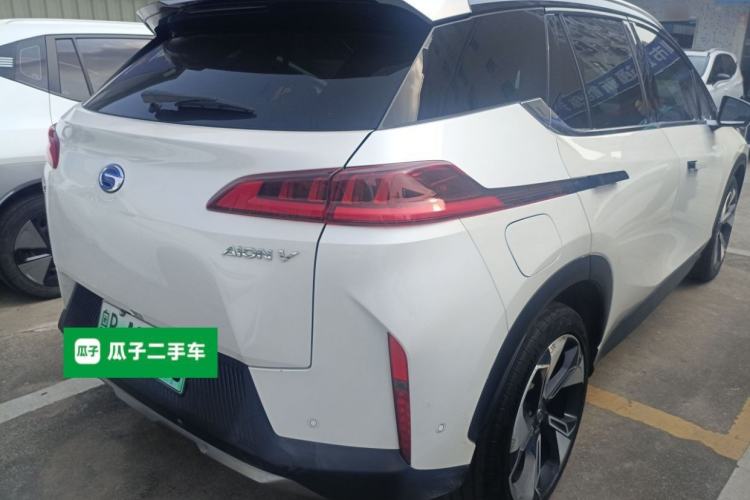 Used AION V 2020 80 MAX Edition Rear Right 45 Deg