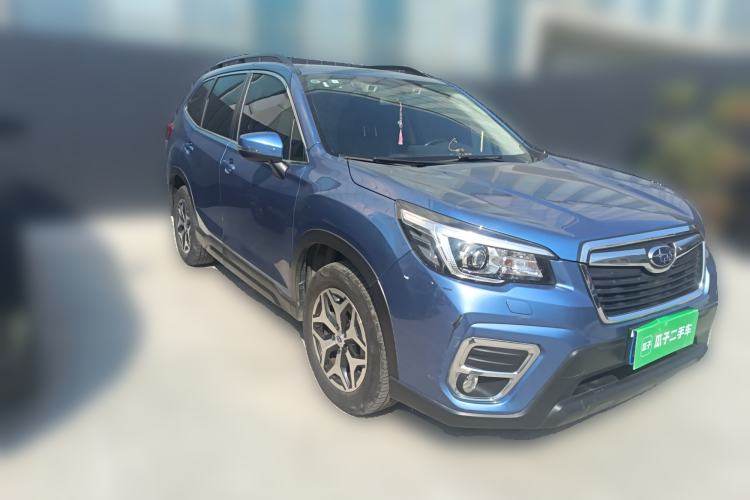 Used Subaru Forester 2019 2.0i Luxury Edition EyeSight
