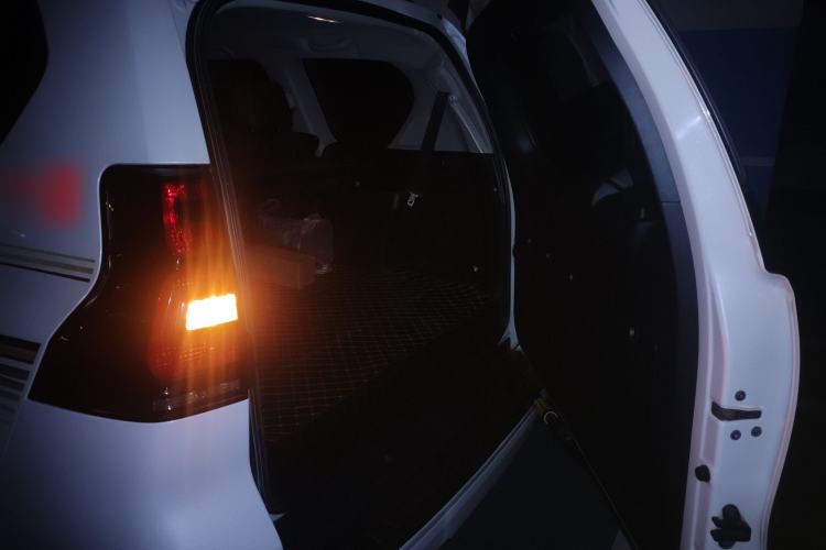 Used Toyota Prado 2018 3.5L Automatic VX NAVI
