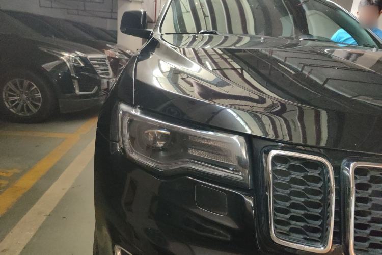 Used Jeep Grand Cherokee 2016 3.0L Comfort Navigation Edition