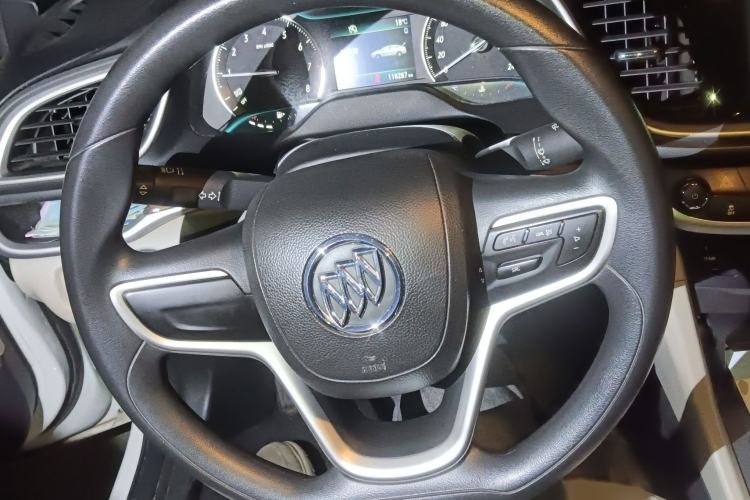 Used Buick GT 2015 15N Automatic Deluxe Edition
