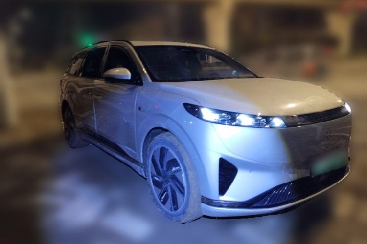 Used Dongfeng eπ eπ008 2024 210Max Range-Extended Version 6 Seats
