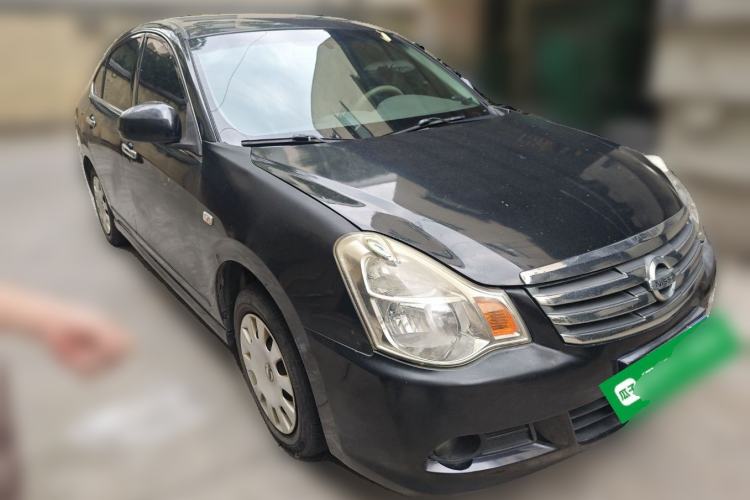 Used Nissan Sylphy 2012 Classic 1.6XE Automatic Comfort Edition
