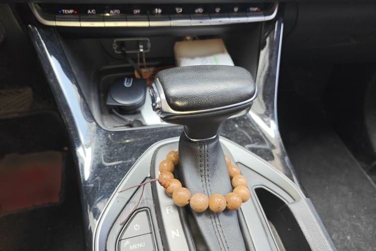 Used GAC Trumpchi GS4 2020 270T Automatic Elite Tech Edition
