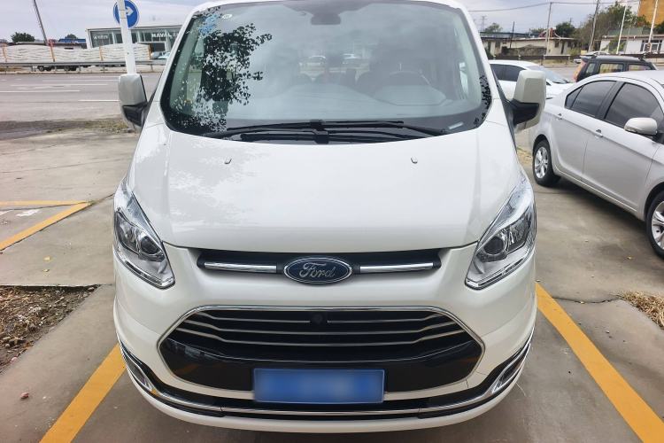 Used Ford Tourneo Custom 2020 2.0T Automatic Elite Edition China VI Standard

