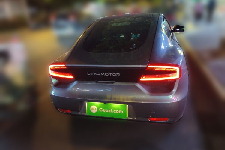 Used Leapmotor S01 2019 380 Pro