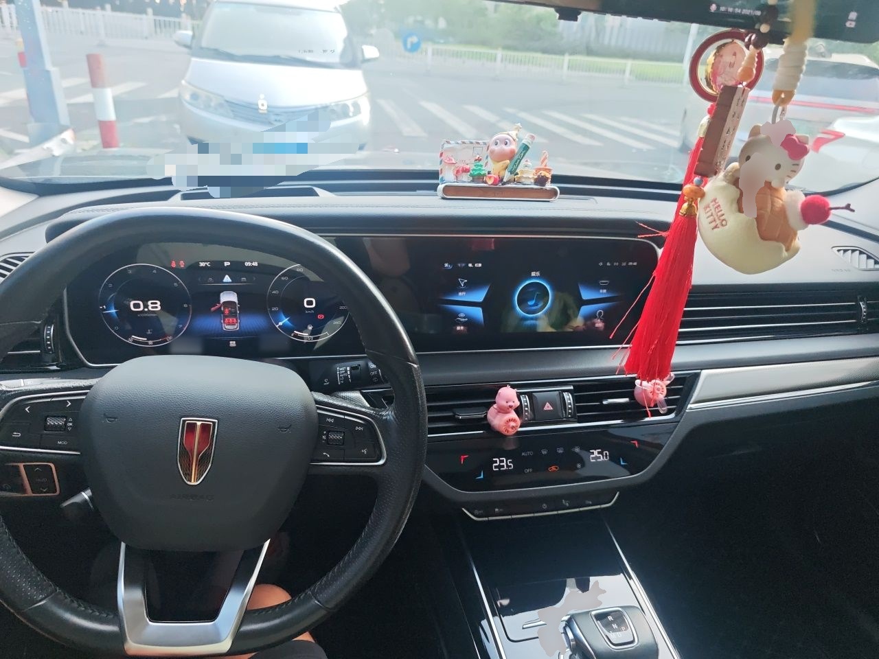 Hongqi HS5 2022 Revised Version 2.0T Smart Connect Flagship Edition — снимка 9