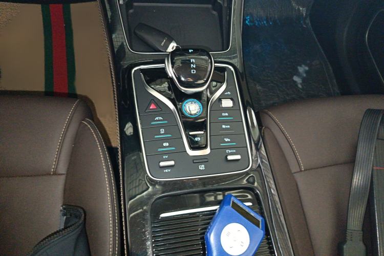 Used BYD Song MAX New Energy 2022 DM-i 105KM Executive Edition