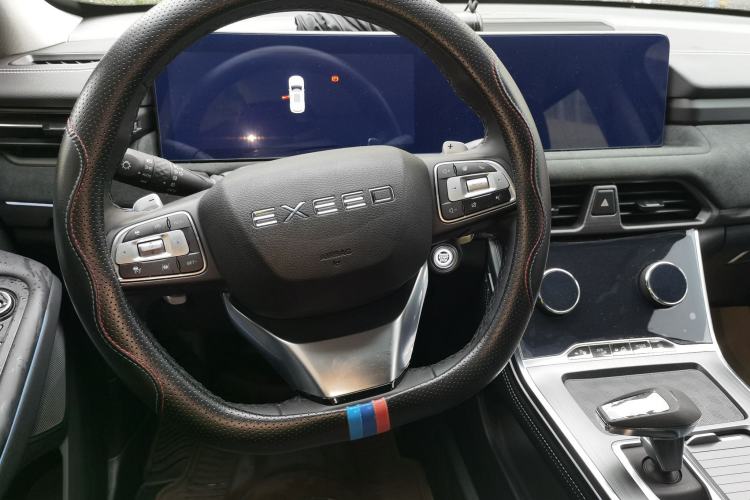 Used EXEED Lingyun 2023 400T Two-Wheel-Drive Star Prestige Edition
