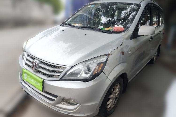 Used BAIC Weiwang M20 2014 1.5L Comfort Version BJ415B