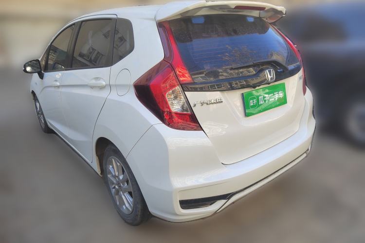 Used Honda Fit 2018 1.5L CVT Comfort Sunroof Version
