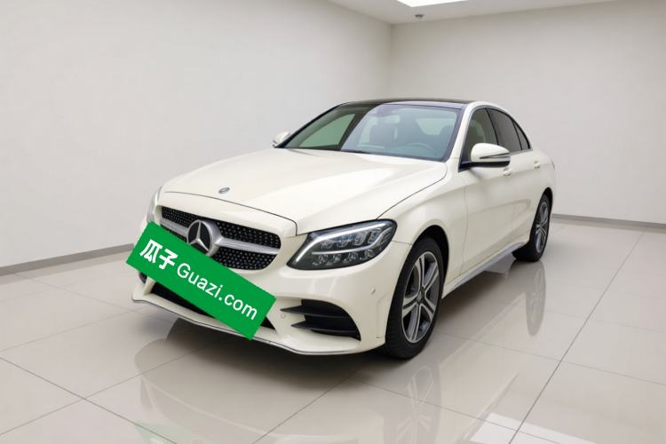 Used Mercedes-Benz C-Class 2019 Restyled C 260 L Sport Edition
