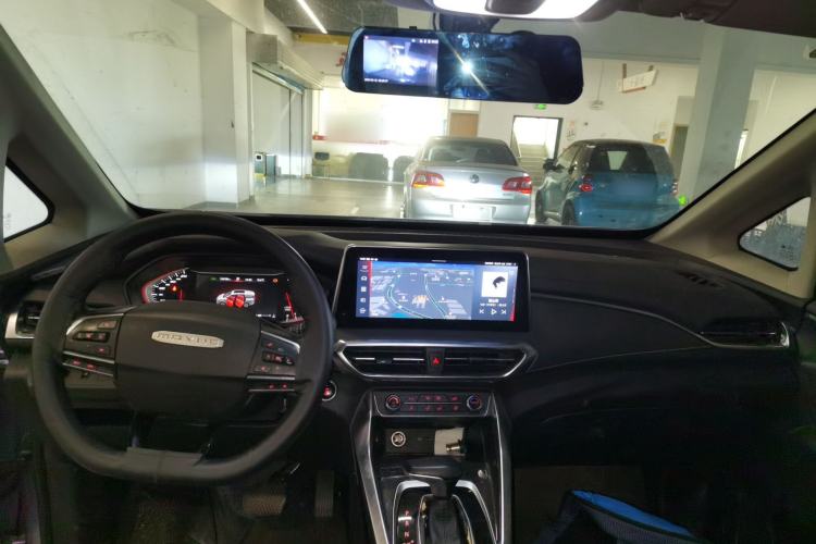 Used SAIC MAXUS G50 2019 1.5T First Edition Automatic Luxury Version 7 Seats