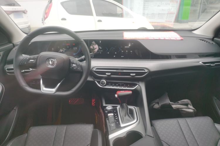 Used Changan Eado 2021 PLUS 1.6L GDI CVT Luxury Model