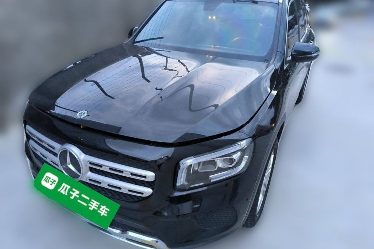 Used Mercedes-Benz GLB 2021 GLB 200 Dynamic Edition