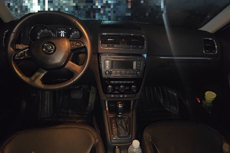 Used Skoda Yeti 2014 1.8TSI DSG All-Wheel Drive Edition
