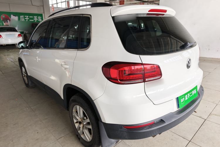 Used Volkswagen Tiguan 2016 300TSI Automatic Two-Wheel Drive Trend Edition Exterior 7