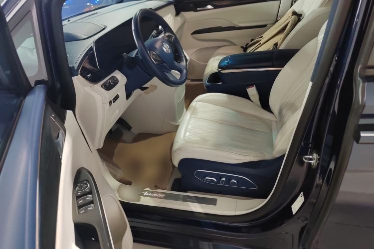 Used Buick GL8 2020 Avenir Avia Four-Seat Luxury Edition
